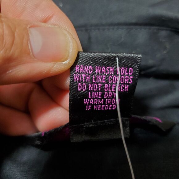 Sara Isabella Women's Black Ruched Ruffled Neck Bodycon Dress Size 8 NWT - Picture 6 of 7